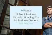 Financial Planning Tips For Small Business Owners