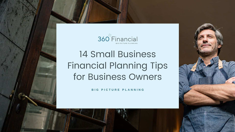 Financial Planning Tips For Small Business Owners