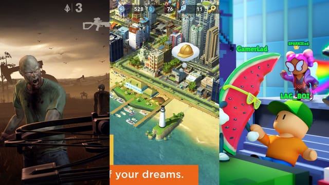 Best Mobile Games For Casual Gamers