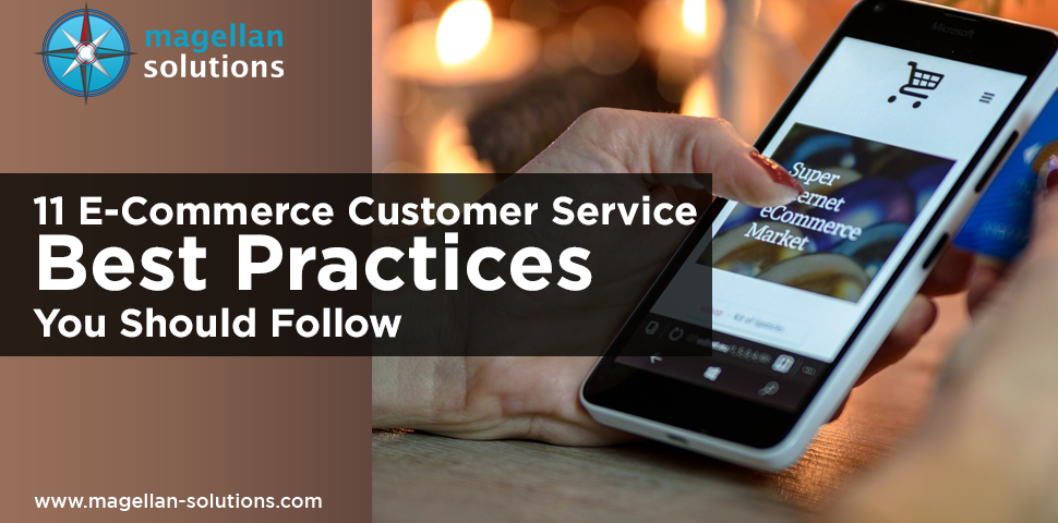 Best Practices For E-Commerce Customer Service